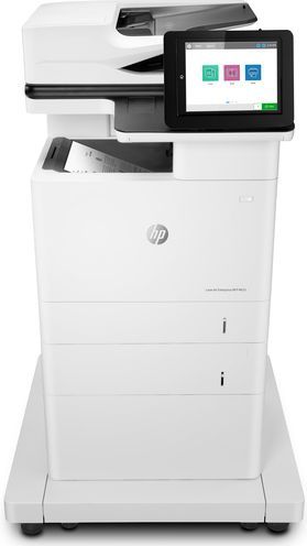 HP LaserJet Enterprise MFP M635fht
