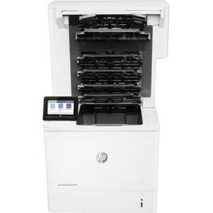 HP LaserJet Enterprise M611dn A4 laserprinter zwart-wit