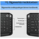 HP - Pavilion Toetsenbord en Muis 200 - AZERTY - Toetsenbord