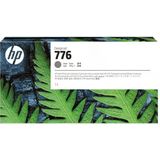 HP 776 (1XB05A) inktcartridge grijs (origineel)