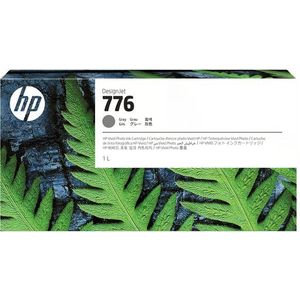 HP 776 (1XB05A) inktcartridge grijs (origineel)