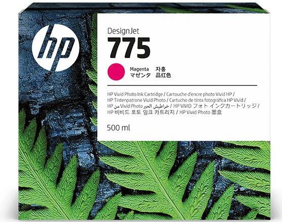 HP 775 (1XB18A) inktcartridge magenta (origineel)