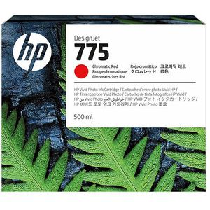 HP 775 (1XB20A) inktcartridge chromatic red (origineel)