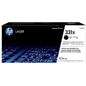 HP - W1331XH - Toner - Zwart - Originele LaserToner Cartridge