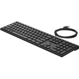 HP Desktop 320K Tastatur (kabelgebunden)