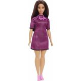 Barbie Fashionista - Pink Checkers - Barbiepop