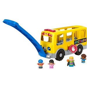 Fisher-Price Little People HCJ13 trekspeelgoed