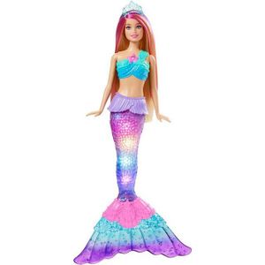 Mattel Dreamtopia Twinkelende Zeemeerminpop
