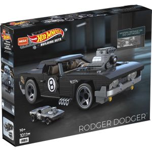 MEGA Hot Wheels Rodger Dodger