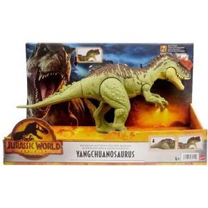 Jurassic World Massive Action Yangchuanosaurus - Speelgoed Dinosaurus