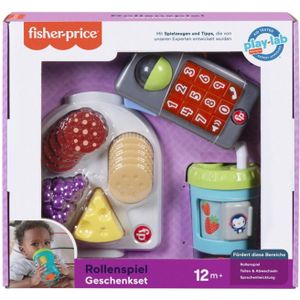 Fisher Price Smoothie Speelset