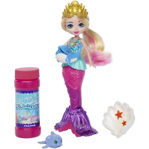 Enchantimals: Zeemeermin met zeepsopbellen