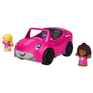 Fisher-Price Little People - Barbie Cabrio
