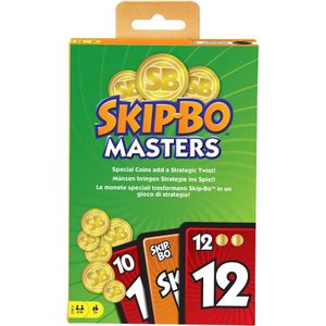 Skip-Bo Masters - Kaartspel