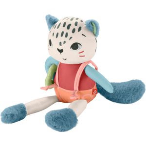 Fisher-Price HHH44 Meditatiemuis, ontspannings- en slaaphulp met geleide dag- en avondmeditatie en muziek, voor kinderen vanaf 2 jaar