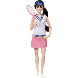 Mattel Made to Move Tennisspeelster Pop