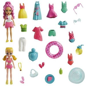 Polly Pocket HKV95, 4 jaar, Meerkleurig, Kunststof