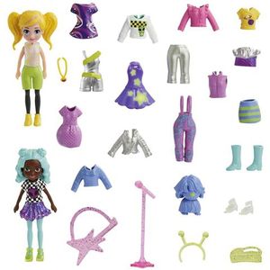 Polly Pocket HKV97, 4 jaar, Meerkleurig, Kunststof