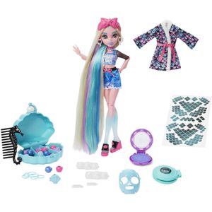 Monster High Lagoona Blue Spa pop met accessoires