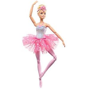 Babypop Barbie Ballerina Magic Lights