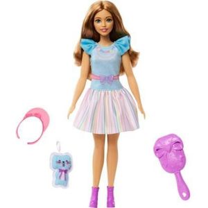 Barbie My First Barbie - Barbiepop - Puppy huisdier