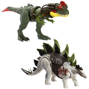 Mattel Jurassic World GIGANTISCHE TRACKERS Assortiment