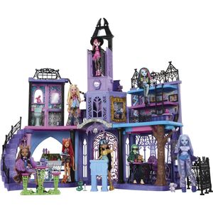 Monster High Behekste Kostschool - Poppenhuis