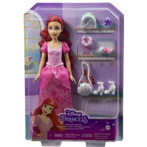 Disney Princess Dp Fd Gc Al + Pcdoll