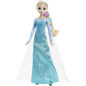 Disney Frozen Klaar Elsa Fashion Doll en accessoires