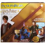 Mattel Games Pictionary Air Harry Potter - Bordspel tekenspel - Nederlands