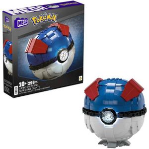 MEGA Pokémon HMW04 - Bouwspeelgoed