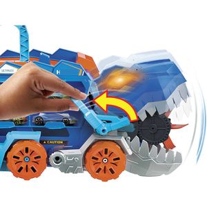 Hot Wheels City Ultieme Dino Hauler Vrachtwagen 1:64 Speelgoedvoertuig
