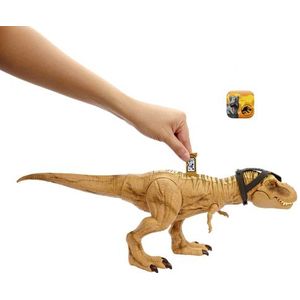 Jurassic World - Jagen Oppeuzelen Tyrannosaurus Rex