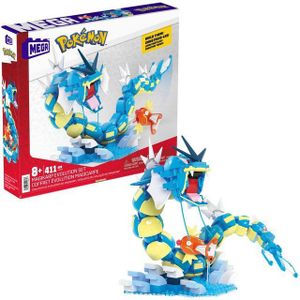 Mattel GAMES Mega HNT95 Pokémon Karpador Evolutionsset Bausatz