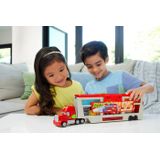 Disney Pixar Cars - Mobiele Spuiterij Mack - Speelgoedvoertuig
