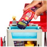 Disney Pixar Cars - Mobiele Spuiterij Mack - Speelgoedvoertuig