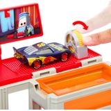 Disney Pixar Cars - Mobiele Spuiterij Mack - Speelgoedvoertuig