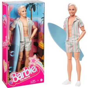 Barbie The movie pop - Ken - Strandset - Barbie Film Ken pop