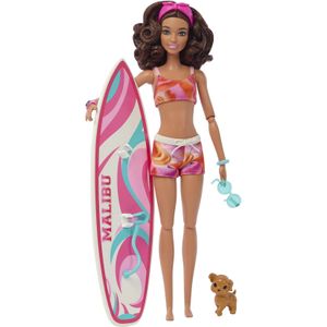 Barbie Surf Puppe