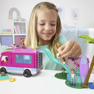 Barbie Replacement Parts Camper Playset - FBR34 ~ Replacement Labels / Stickers ~ Set B