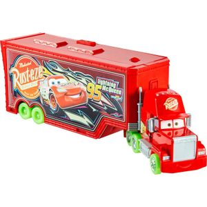 Auto's: Mack speelset - die oplicht in het donker