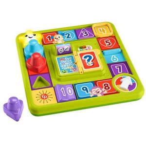 Fisher-Price - Roll & Spin spelbord - Activiteitenspeelgoed