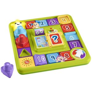 Fisher-Price Leerplezier Puppy Spelletjesbord - Educatief speelgoed