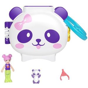 Polly Pocket Pet Connects Panda