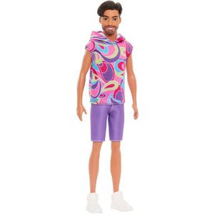 Barbie Fashionistas - Ken Pop