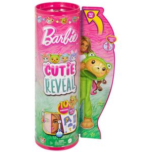 Barbie Costume Cuties Reveal Modepop