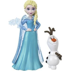 Disney Frozen Ice Reveal Modepop Elsa en Olaf