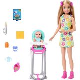 Barbie Skipper Babysitters - Barbiepop