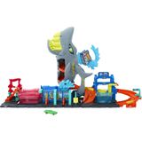 Hot Wheels Ultra Shark Car Wash - Racebaan