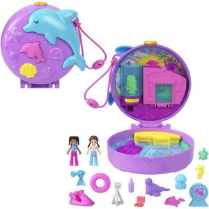 Mattel DOLFIJNEN REDDEN EN SPELEN Compacte Speelset